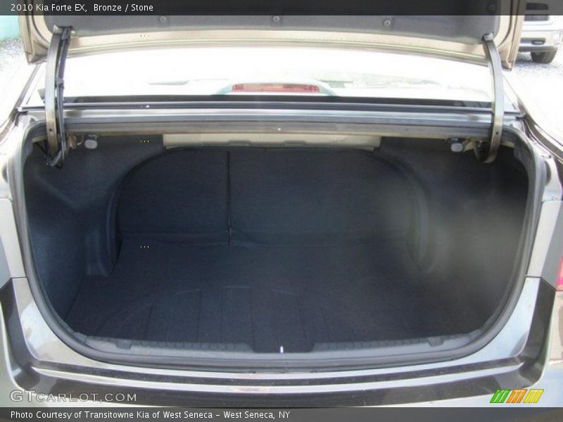 Bronze / Stone 2010 Kia Forte EX