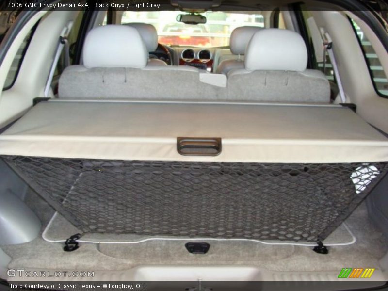 Black Onyx / Light Gray 2006 GMC Envoy Denali 4x4