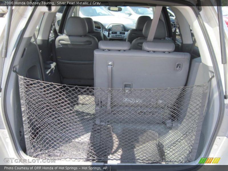 Silver Pearl Metallic / Gray 2006 Honda Odyssey Touring