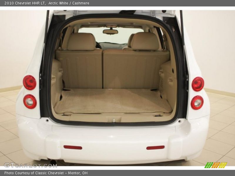 Arctic White / Cashmere 2010 Chevrolet HHR LT