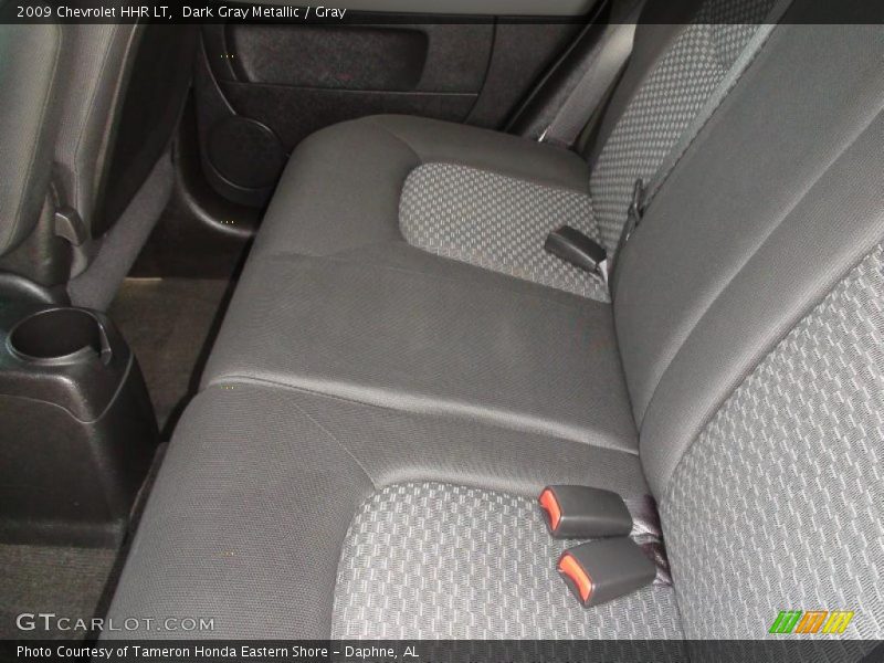 Dark Gray Metallic / Gray 2009 Chevrolet HHR LT