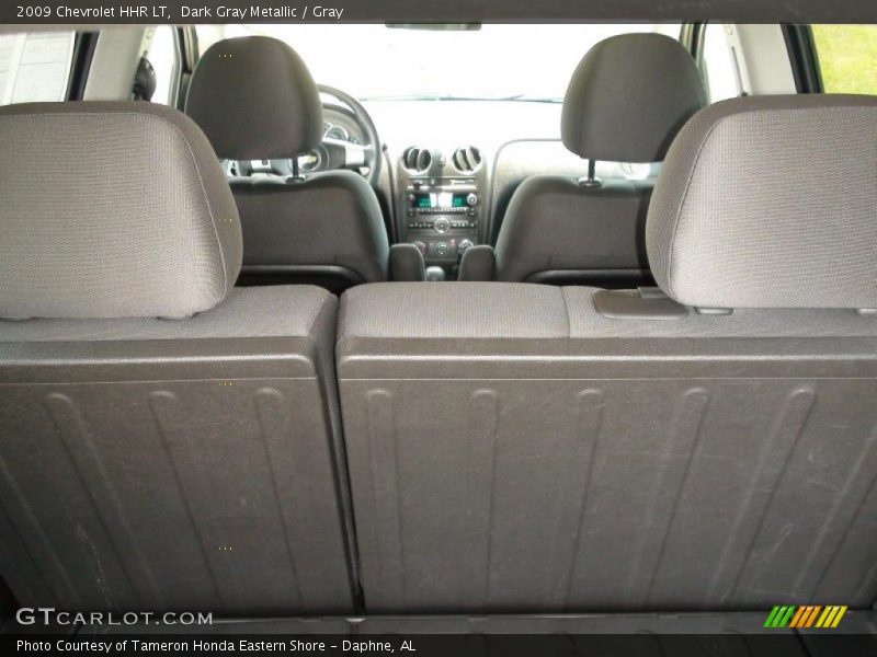 Dark Gray Metallic / Gray 2009 Chevrolet HHR LT