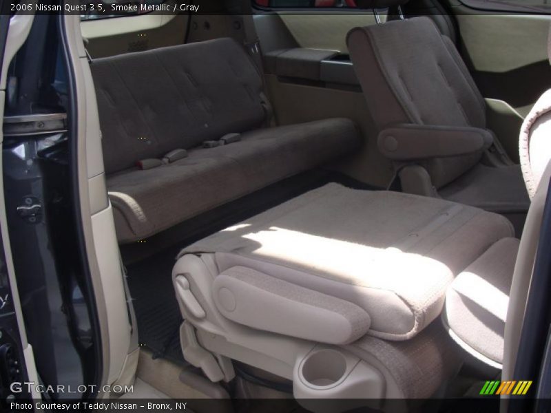 Smoke Metallic / Gray 2006 Nissan Quest 3.5