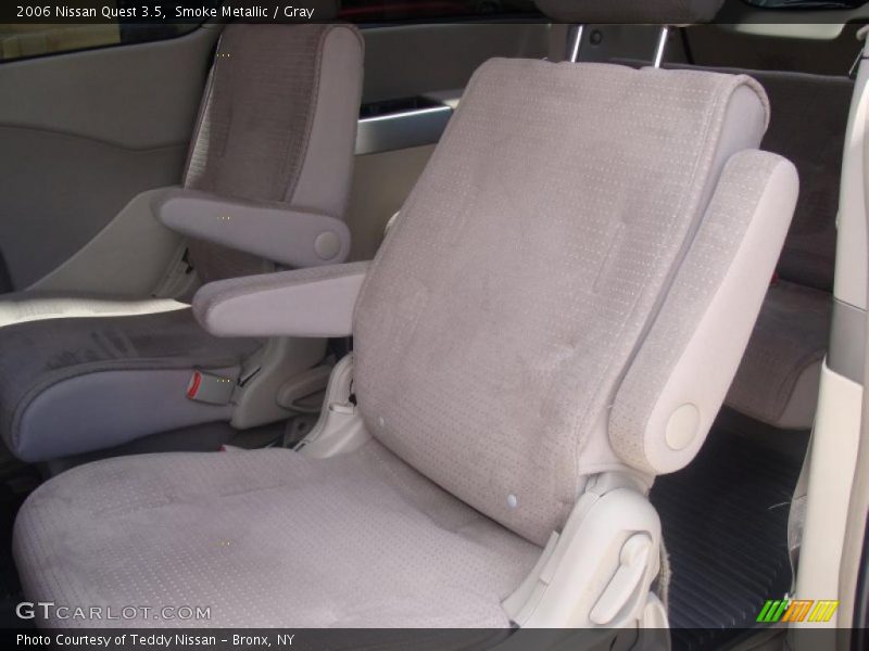 Smoke Metallic / Gray 2006 Nissan Quest 3.5