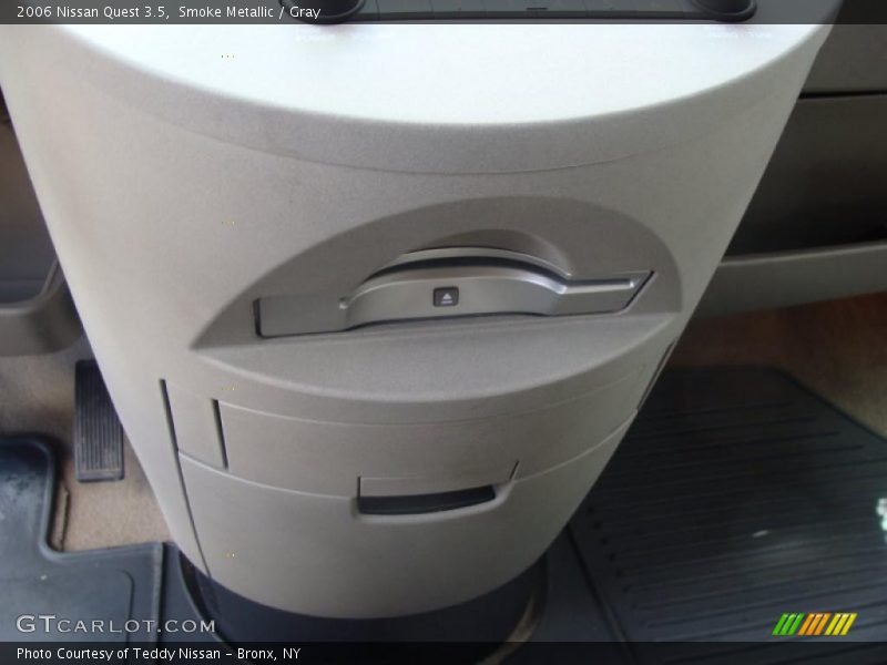 Smoke Metallic / Gray 2006 Nissan Quest 3.5