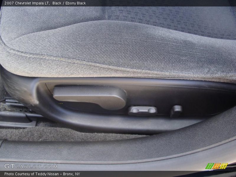 Black / Ebony Black 2007 Chevrolet Impala LT