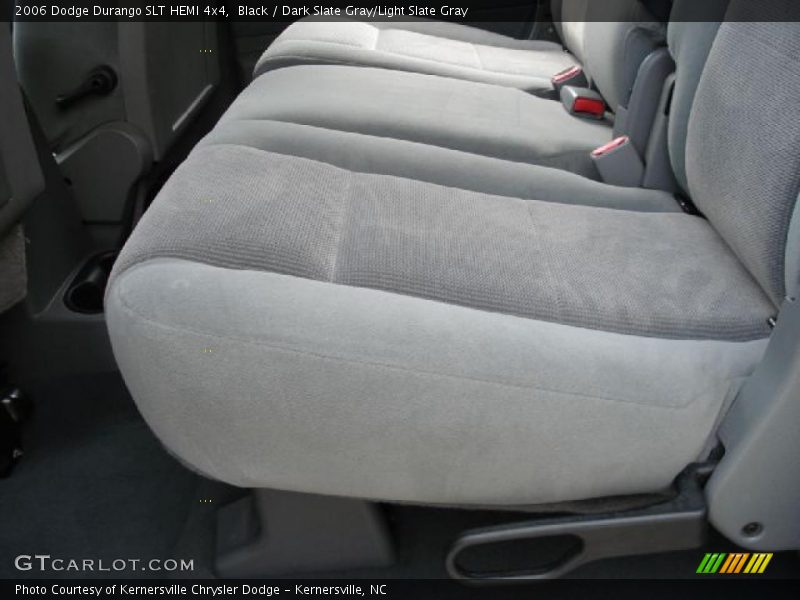 Black / Dark Slate Gray/Light Slate Gray 2006 Dodge Durango SLT HEMI 4x4