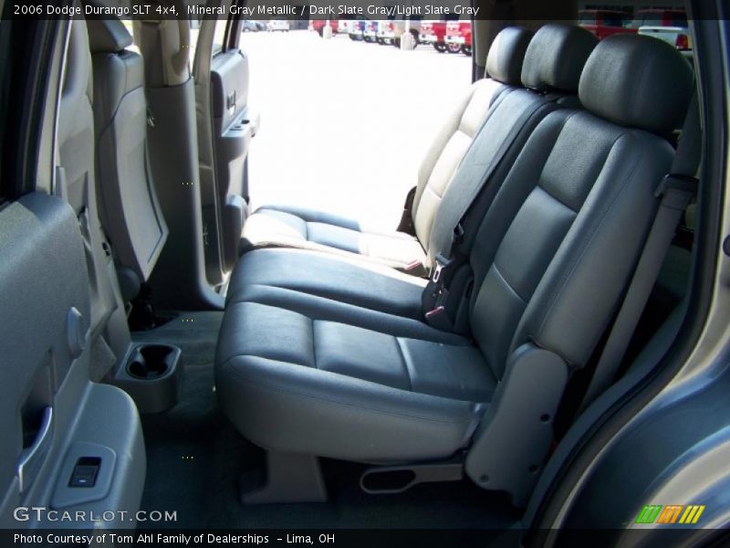 Mineral Gray Metallic / Dark Slate Gray/Light Slate Gray 2006 Dodge Durango SLT 4x4