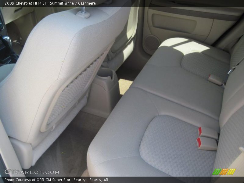 Summit White / Cashmere 2009 Chevrolet HHR LT