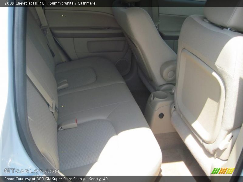 Summit White / Cashmere 2009 Chevrolet HHR LT