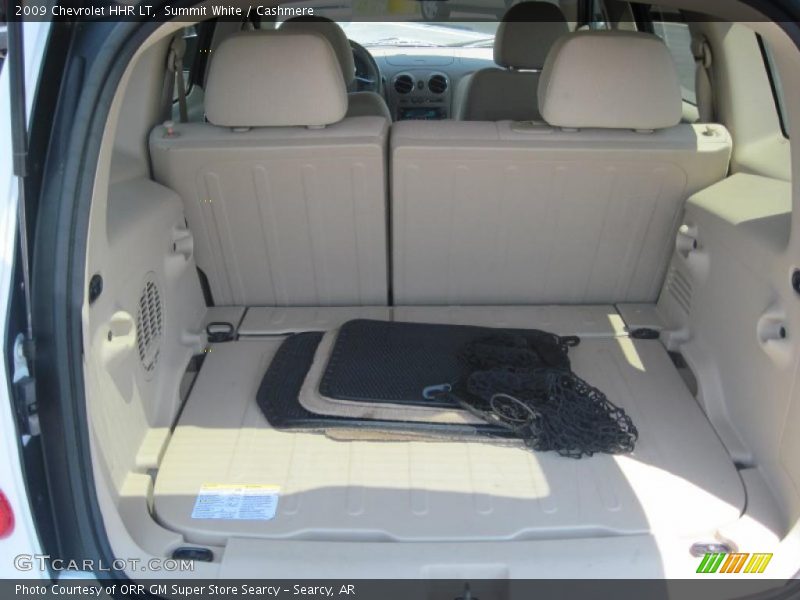 Summit White / Cashmere 2009 Chevrolet HHR LT