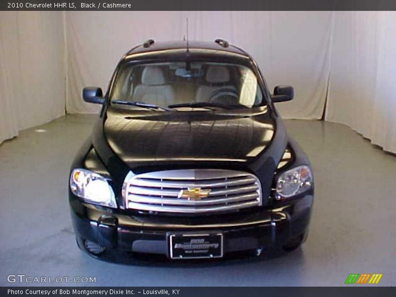 Black / Cashmere 2010 Chevrolet HHR LS