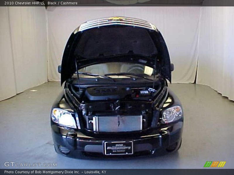 Black / Cashmere 2010 Chevrolet HHR LS
