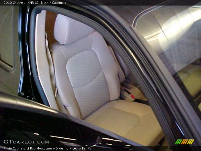Black / Cashmere 2010 Chevrolet HHR LS