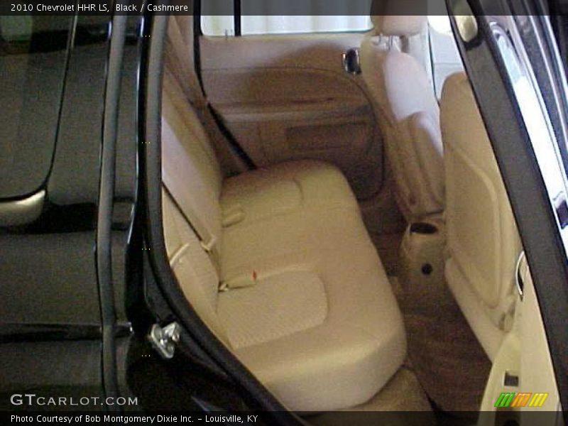 Black / Cashmere 2010 Chevrolet HHR LS
