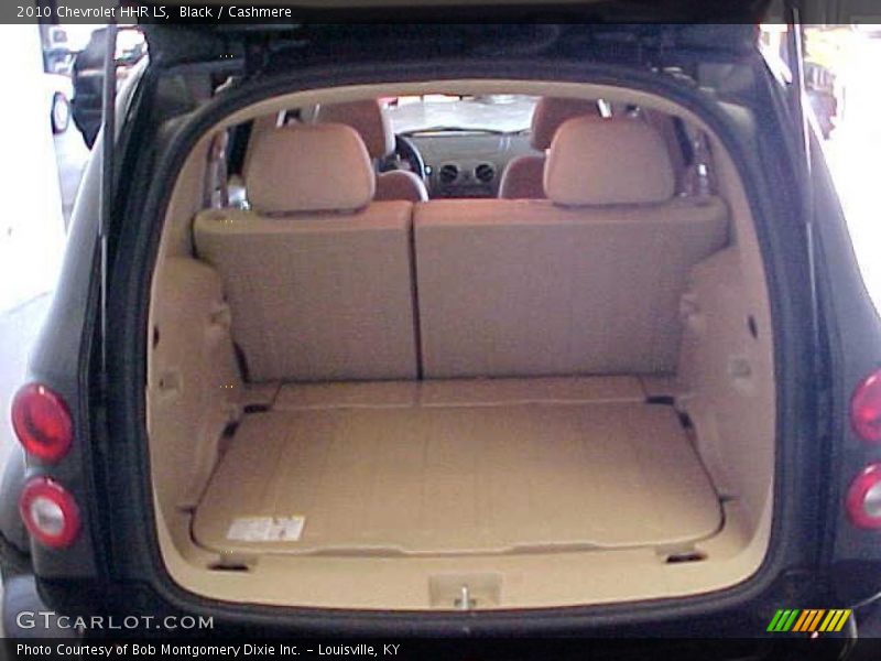 Black / Cashmere 2010 Chevrolet HHR LS