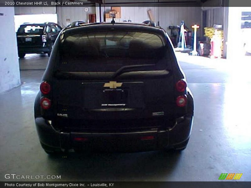 Black / Cashmere 2010 Chevrolet HHR LS