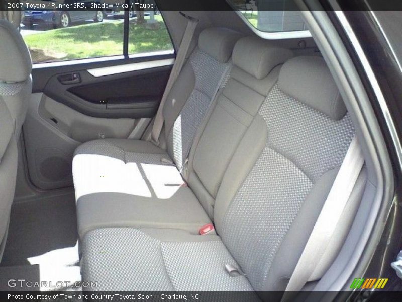 Shadow Mica / Taupe 2007 Toyota 4Runner SR5
