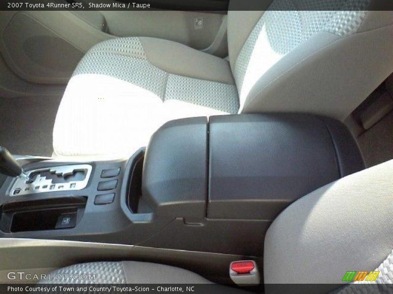 Shadow Mica / Taupe 2007 Toyota 4Runner SR5