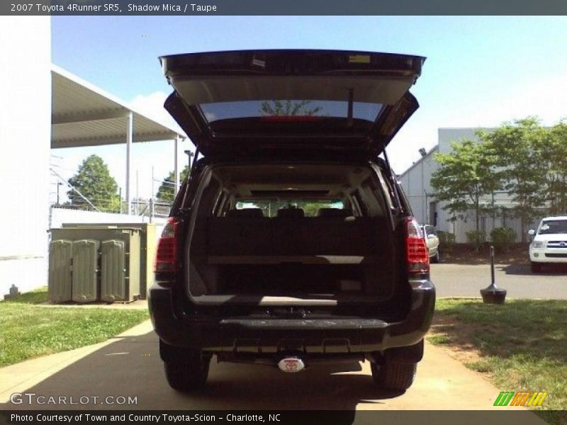Shadow Mica / Taupe 2007 Toyota 4Runner SR5