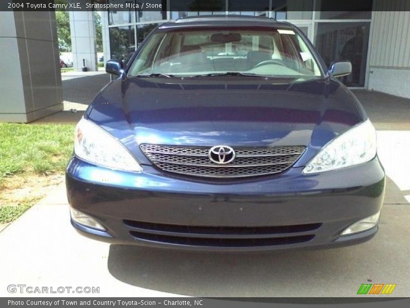 Stratosphere Mica / Stone 2004 Toyota Camry XLE