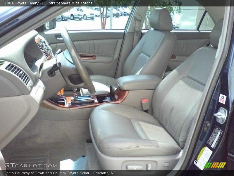 Stratosphere Mica / Stone 2004 Toyota Camry XLE