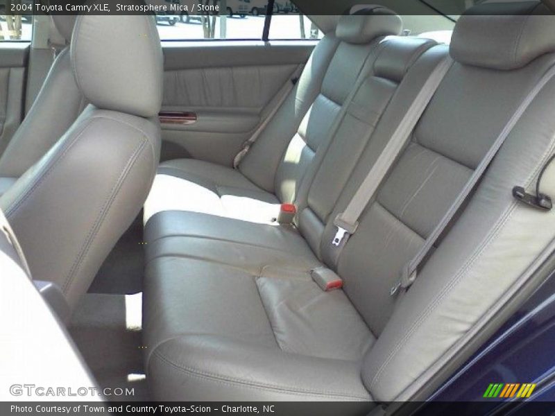 Stratosphere Mica / Stone 2004 Toyota Camry XLE