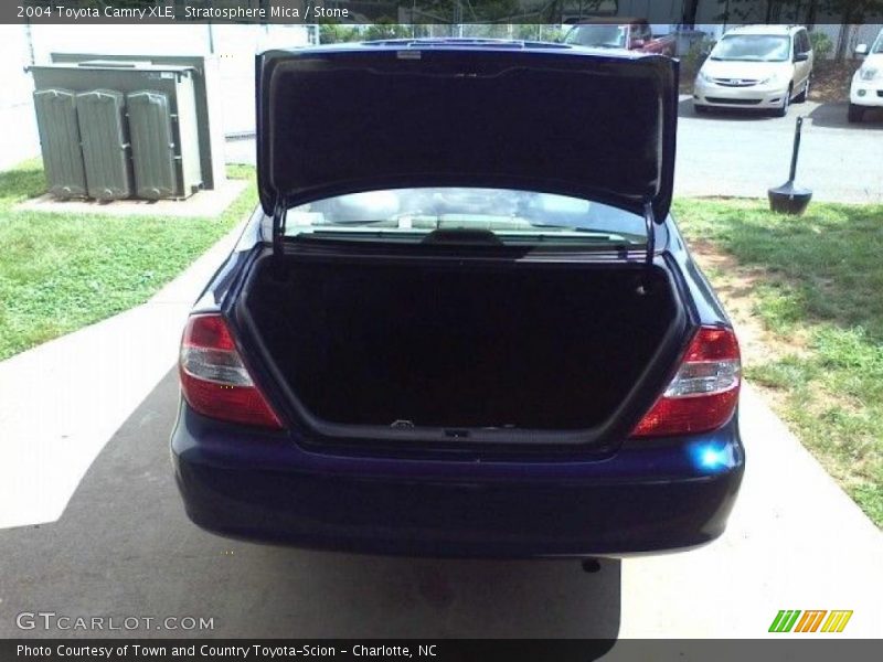 Stratosphere Mica / Stone 2004 Toyota Camry XLE