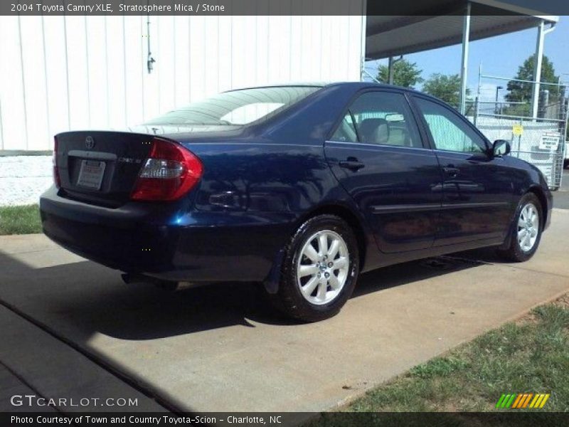 Stratosphere Mica / Stone 2004 Toyota Camry XLE