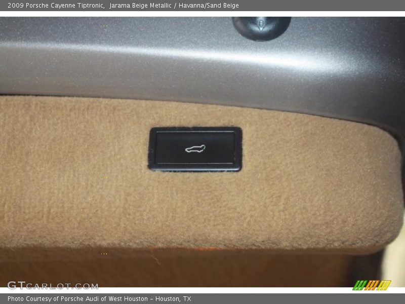 Jarama Beige Metallic / Havanna/Sand Beige 2009 Porsche Cayenne Tiptronic