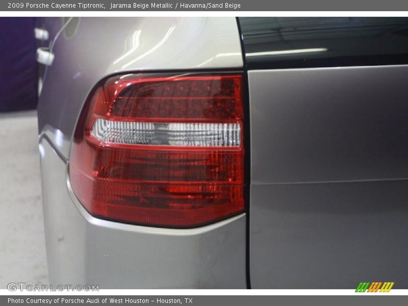 Jarama Beige Metallic / Havanna/Sand Beige 2009 Porsche Cayenne Tiptronic