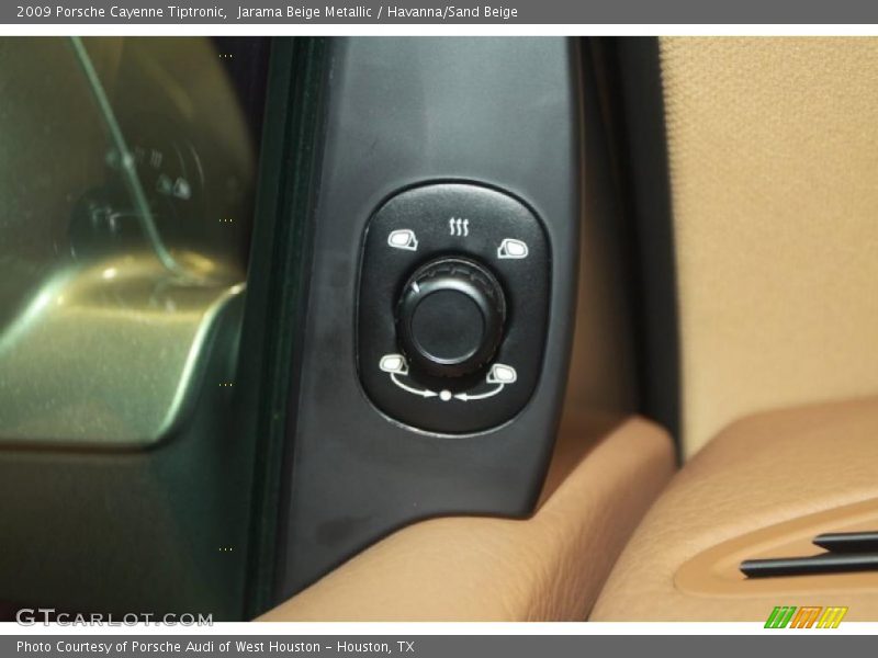 Jarama Beige Metallic / Havanna/Sand Beige 2009 Porsche Cayenne Tiptronic