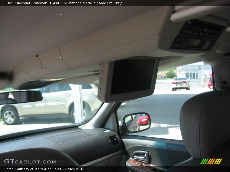 Silverstone Metallic / Medium Gray 2005 Chevrolet Uplander LT AWD
