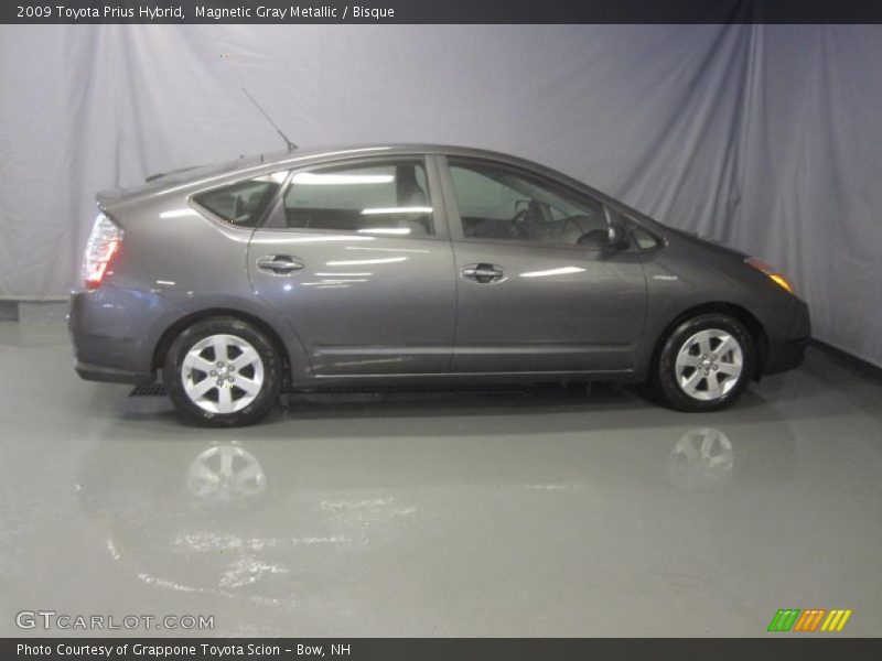 Magnetic Gray Metallic / Bisque 2009 Toyota Prius Hybrid