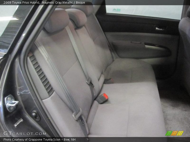 Magnetic Gray Metallic / Bisque 2009 Toyota Prius Hybrid