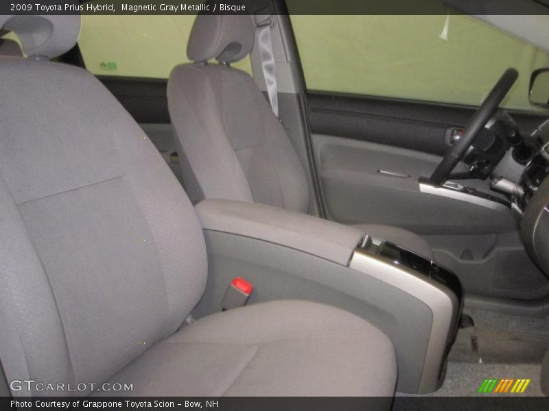 Magnetic Gray Metallic / Bisque 2009 Toyota Prius Hybrid
