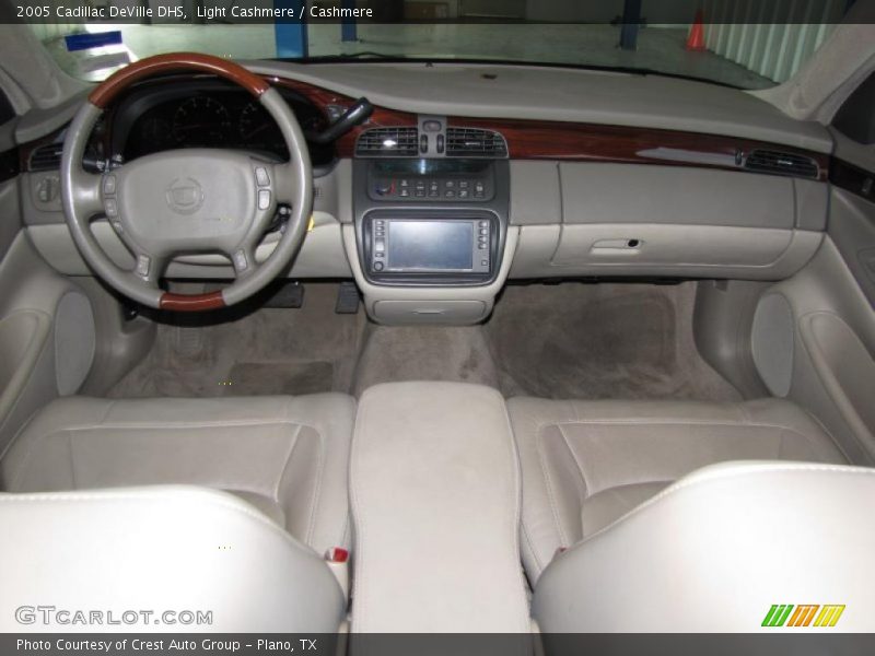 Light Cashmere / Cashmere 2005 Cadillac DeVille DHS