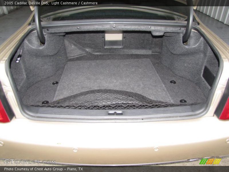 Light Cashmere / Cashmere 2005 Cadillac DeVille DHS