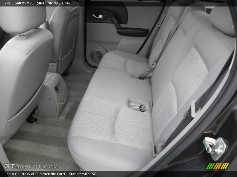 Silver Nickel / Gray 2005 Saturn VUE