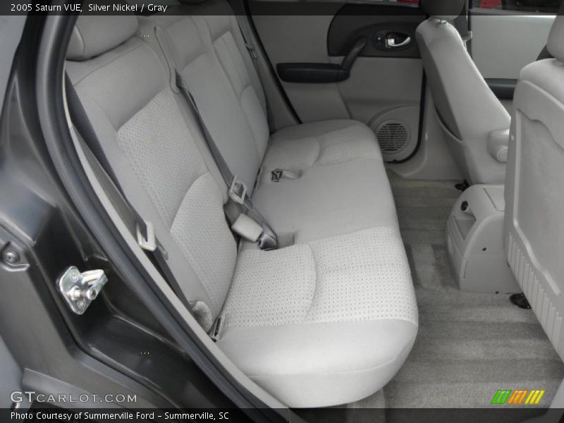 Silver Nickel / Gray 2005 Saturn VUE