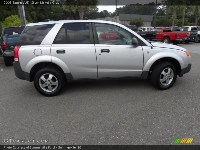 Silver Nickel / Gray 2005 Saturn VUE