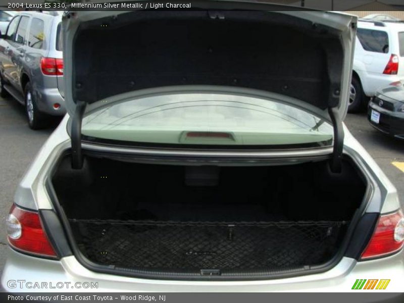 Millennium Silver Metallic / Light Charcoal 2004 Lexus ES 330