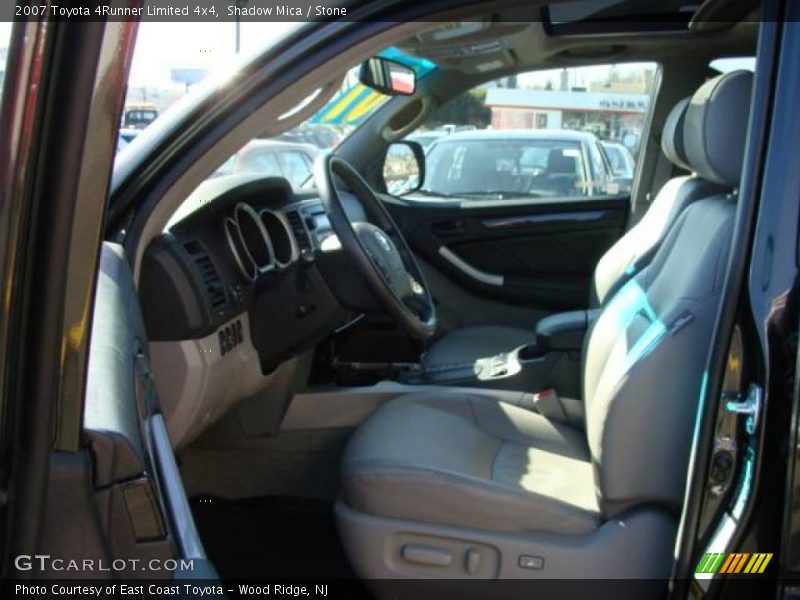 Shadow Mica / Stone 2007 Toyota 4Runner Limited 4x4