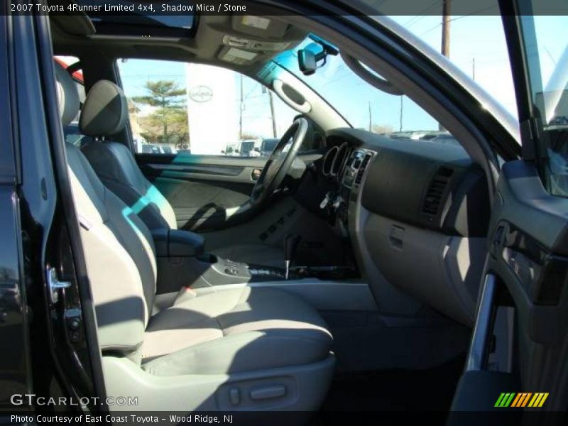 Shadow Mica / Stone 2007 Toyota 4Runner Limited 4x4
