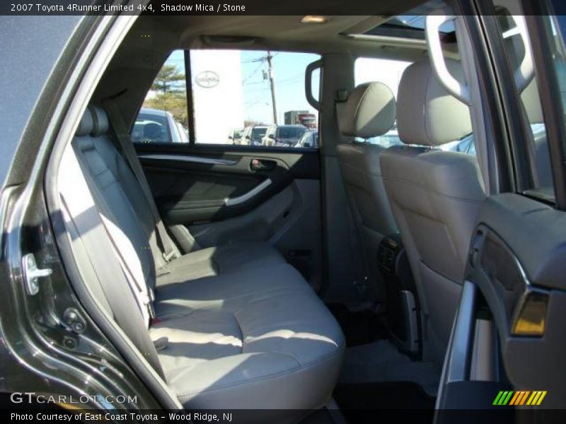 Shadow Mica / Stone 2007 Toyota 4Runner Limited 4x4