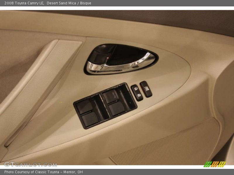 Desert Sand Mica / Bisque 2008 Toyota Camry LE