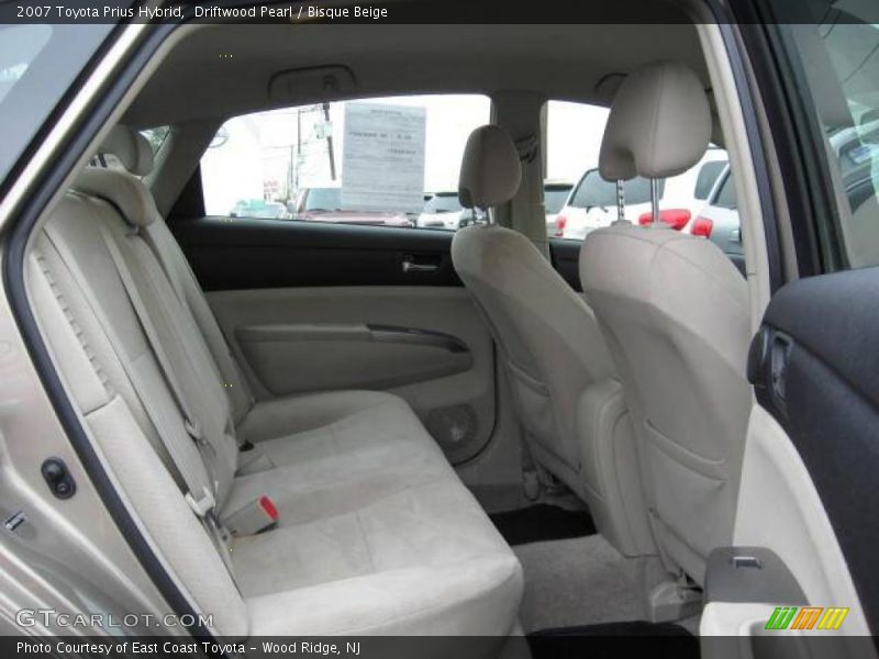 Driftwood Pearl / Bisque Beige 2007 Toyota Prius Hybrid