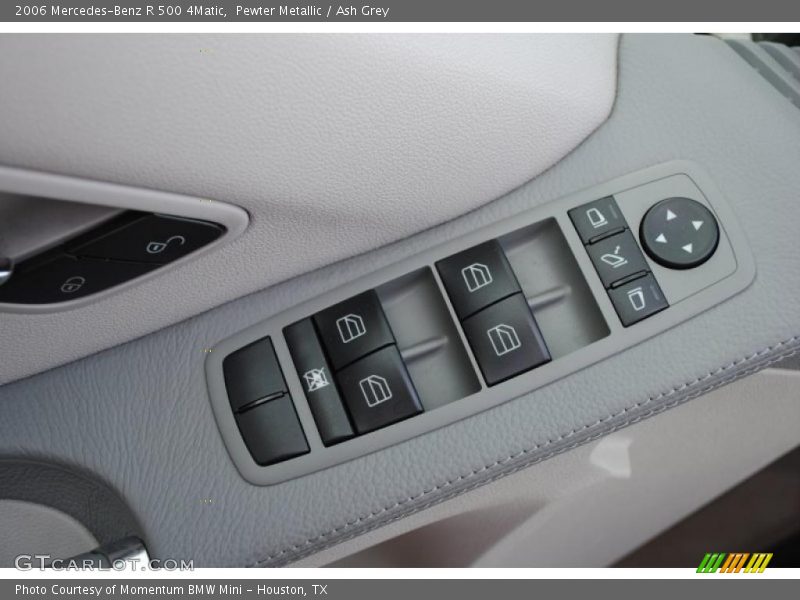 Pewter Metallic / Ash Grey 2006 Mercedes-Benz R 500 4Matic