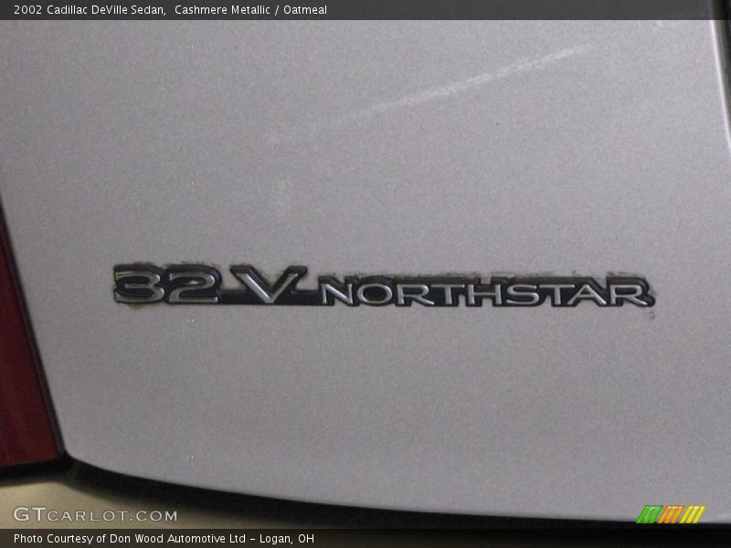 Cashmere Metallic / Oatmeal 2002 Cadillac DeVille Sedan