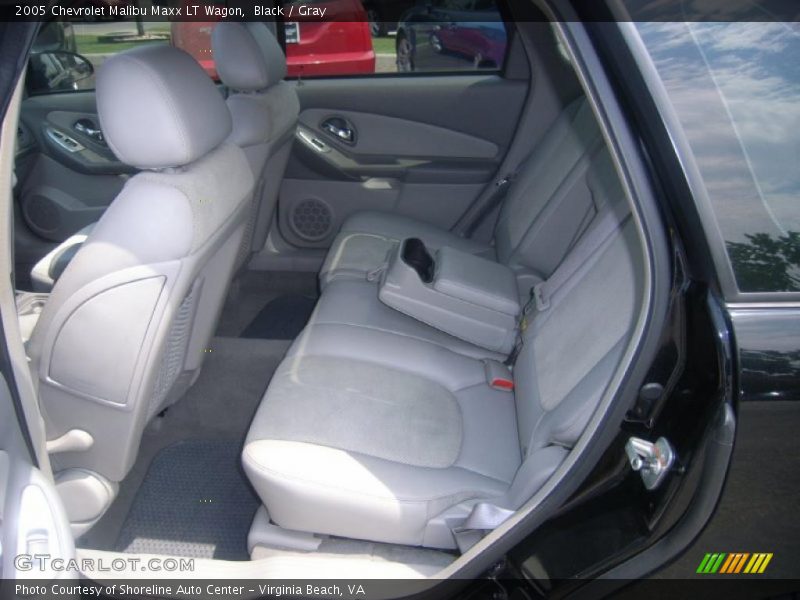Black / Gray 2005 Chevrolet Malibu Maxx LT Wagon
